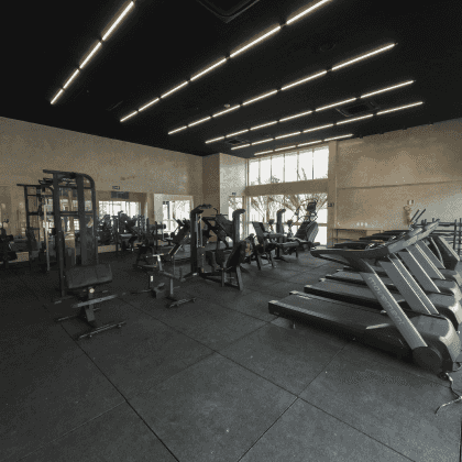 Espaço wellness